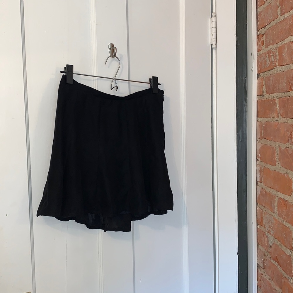 Show Me Your MuMu - black skirt